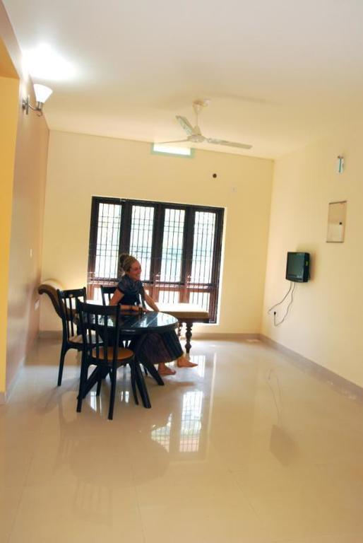 Malgudi Holidays Apartment Kannur Room photo